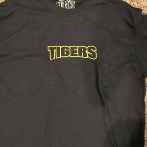 mizzou tigers shirt